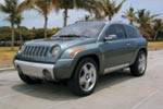 Nouveaux modèles pour Jeep