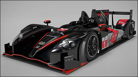 Honda ARX-03a