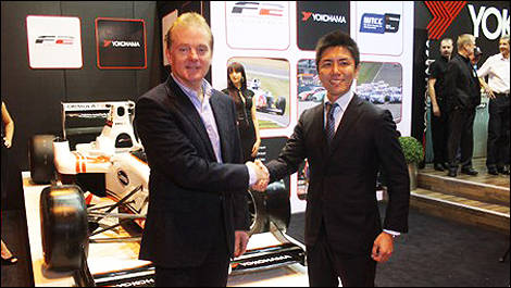 Formula 2 Yokohama 2012