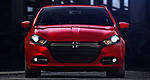 Dodge takes a page out of Alfa Romeo's book for the 2013 Dart