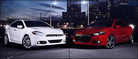 2013 Dodge Dart