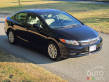 2012 Honda Civic Sedan EX