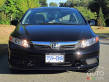 2012 Honda Civic Sedan EX