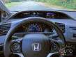 2012 Honda Civic EX sedan Review