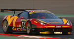 Dubai 24 Hours: Ferrari clinches front row in qualifying