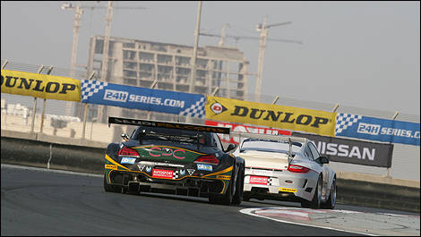 Dubai Porsche BMW Nissan Ferrari