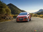 2012 Chevrolet Sonic LTZ Turbo Review