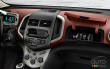 2012 Chevrolet Sonic LTZ Turbo Review 2012 Chevrolet Sonic LTZ Turbo Review