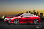 Honda propose son nouveau concept � D�troit
