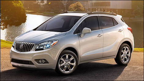 2013 Buick Encore