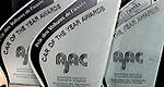 2012 AJAC Awards - Tight Race For Top Honours  Amongst Top Three Finalists