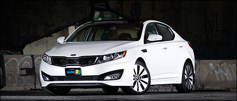 Kia Optima