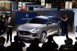 Le Kubang de Maserati à Détroit Le Kubang de Maserati à Détroit