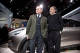 Le Kubang de Maserati à Détroit Le Kubang de Maserati à Détroit