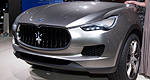 Detroit 2012: Maserati unleashes the Kubang