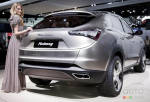 Detroit 2012: Maserati unleashes the Kubang