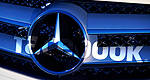Facebook arrive chez Mercedes