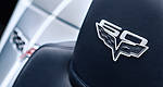 La Corvette 427 décapotable 2013