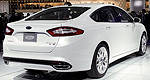 VIDEO: 2013 Ford Fusion Hybrid at Detroit Auto Show