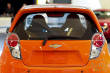 2012 Montreal Auto Show: 2013 Chevrolet Spark 2012 Montreal Auto Show: 2013 Chevrolet Spark