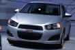 VIDÉO : Chevrolet Sonic 2012 au Salon de Détroit VIDÉO : Chevrolet Sonic 2012 au Salon de Détroit
