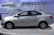 VIDEO: 2012 Chevrolet Sonic at the Detroit Auto Show VIDEO: 2012 Chevrolet Sonic at the Detroit Auto Show