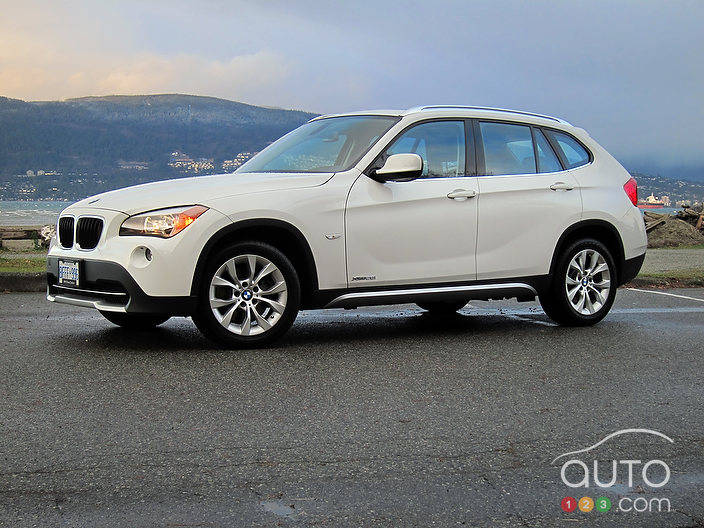 BMW X1 2012 E84 (2012 - 2015) reviews, technical data, prices