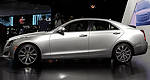 VIDÉO : La Cadillac ATS 2013 au Salon de Détroit