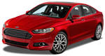 2013 Ford Fusion Preview