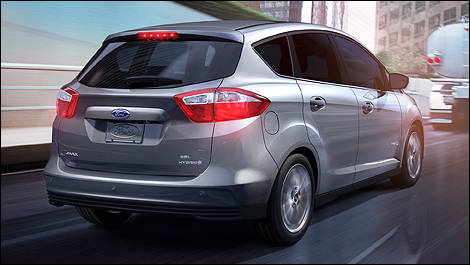 13 Ford C Max Hybrid And C Max Energi Preview Industry Auto123