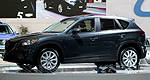 VIDÉO : Mazda CX-5 2013 à Montréal