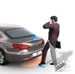 La nouvelle Volkswagen CC