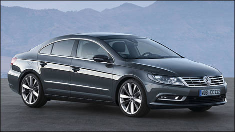 2013 Volkswagen CC