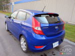 2012 Hyundai Accent GLS Hatchback Review