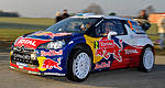 Rally: Jari-Matti Latvala leads and then crashes!