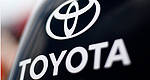 Endurance: AUTOhebdo publie des photos de la nouvelle Toyota LMP1
