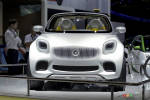 VID�O�: Le concept smart for-us pickup d�voil� � D�troit