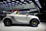 VIDEO: smart for-us pickup concept unveiled in Detroit