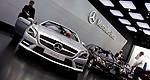 VIDÉO : Mercedes-Benz Classe SL 2013 au Salon de l'auto de Détroit