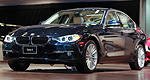 VIDÉO : BMW Série 3 Berline 2012 au Salon de Montréal