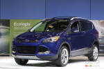 VID�O : Ford Escape 2013 au Salon de l'Auto de Montr�al