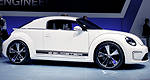 VIDÉO : Volkswagen E-Bugster Concept au Salon de l'auto de Détroit