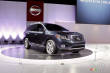 VIDEO: Nissan Pathfinder and e-NV200 concepts unveiled in Detroit VIDEO: Nissan Pathfinder and e-NV200 concepts unveiled in Detroit