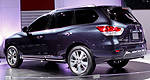 VIDEO: Nissan Pathfinder and e-NV200 concepts unveiled in Detroit