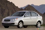 Hyundai Accent 2006-2011 : occasion Hyundai Accent 2006-2011 : occasion