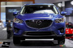 VID�O : Mazda CX-5 2013 au Salon de l'auto de D�troit