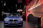 VID�O : BMW M5 2013 au Salon de l'auto de D�troit