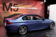 VID�O : BMW M5 2013 au Salon de l'auto de D�troit