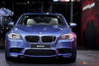 VID�O : BMW M5 2013 au Salon de l'auto de D�troit