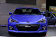 Subaru BRZ 2013 : aperçu Subaru BRZ 2013 : aperçu